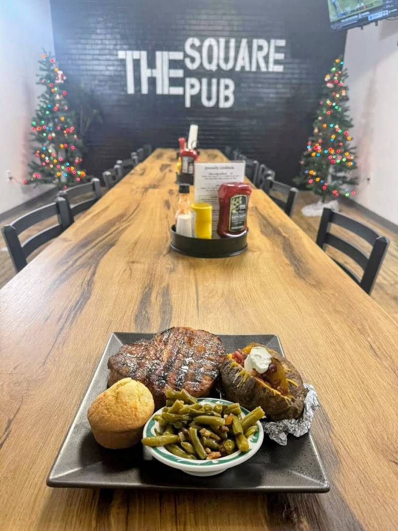 The Square Pub