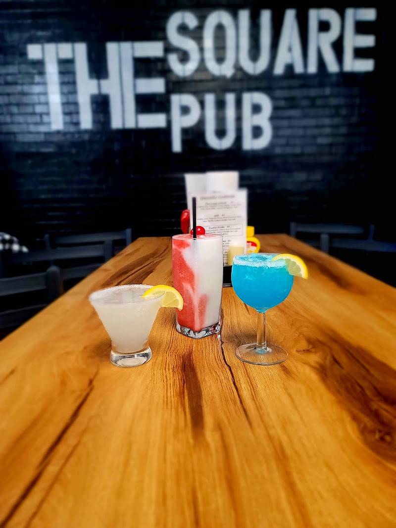 The Square Pub