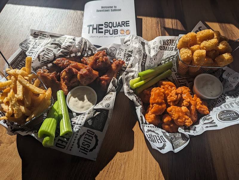 The Square Pub